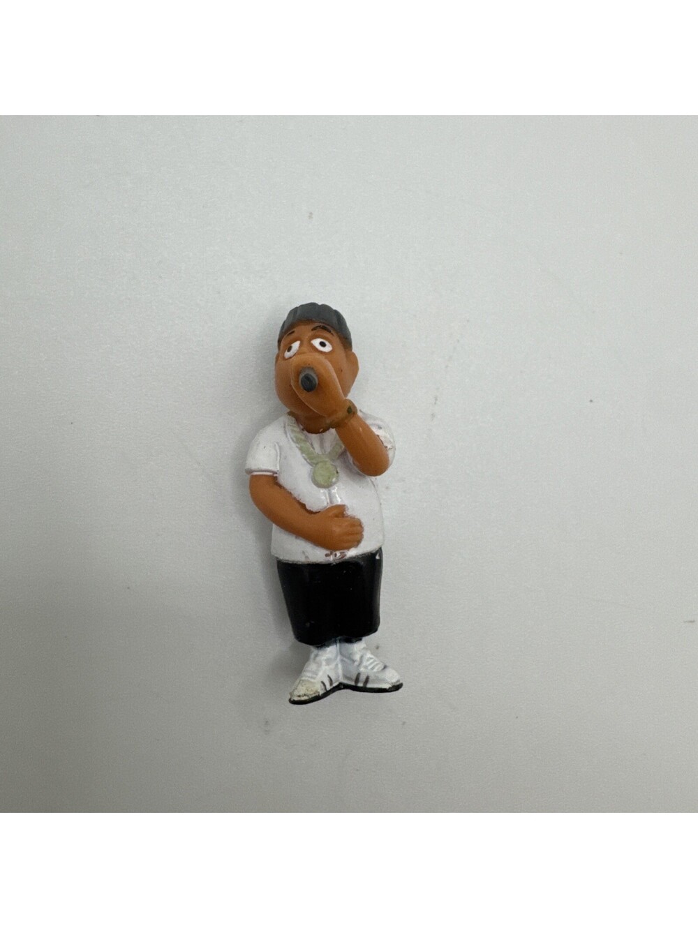Homies Series 3 Figure Ice Cold Rare! Toy